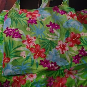 Bathing suit- 2 piece skort